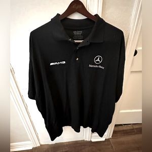 Mercedes Benz polo